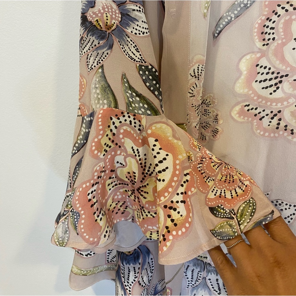 Stone Cold Fox BESOS ROBE os - Picture 4 of 5